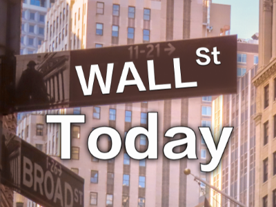 Wall Street Today: DJIA and S&P 500 Inch Up, But Nasdaq Eases Amid Weak U.S. Economic Data